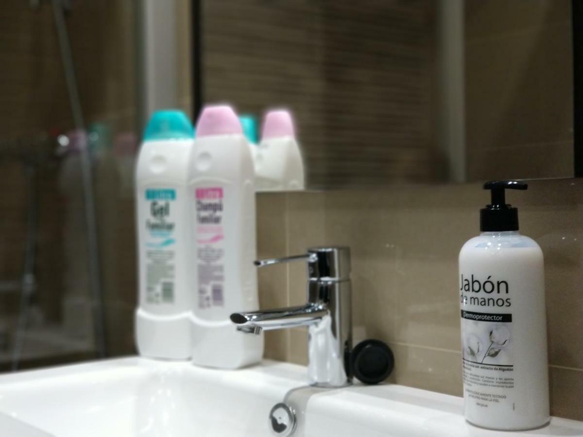 San Anton Centro Apartment ログローニョ エクステリア 写真